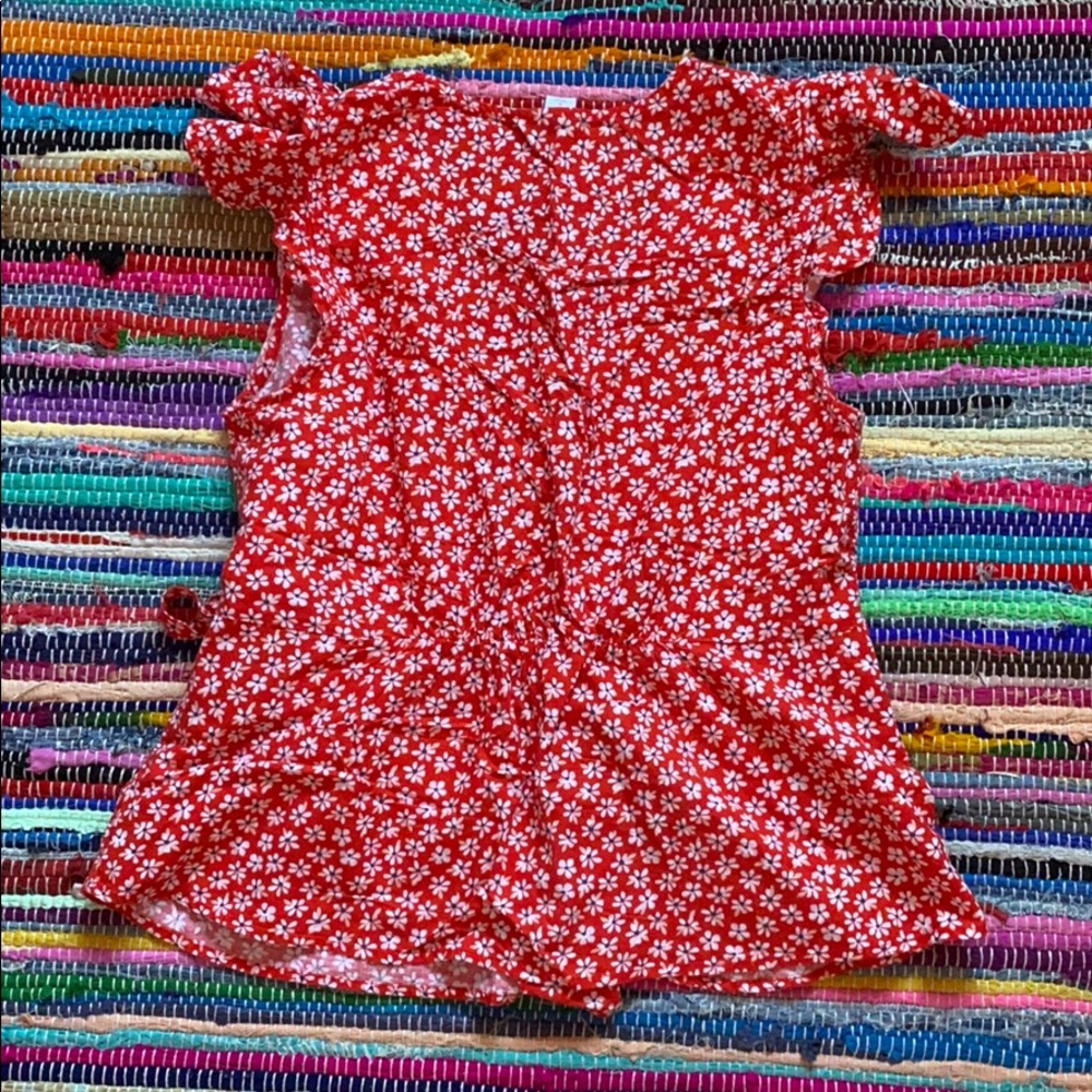 Wrap Top - Picture 4 of 4